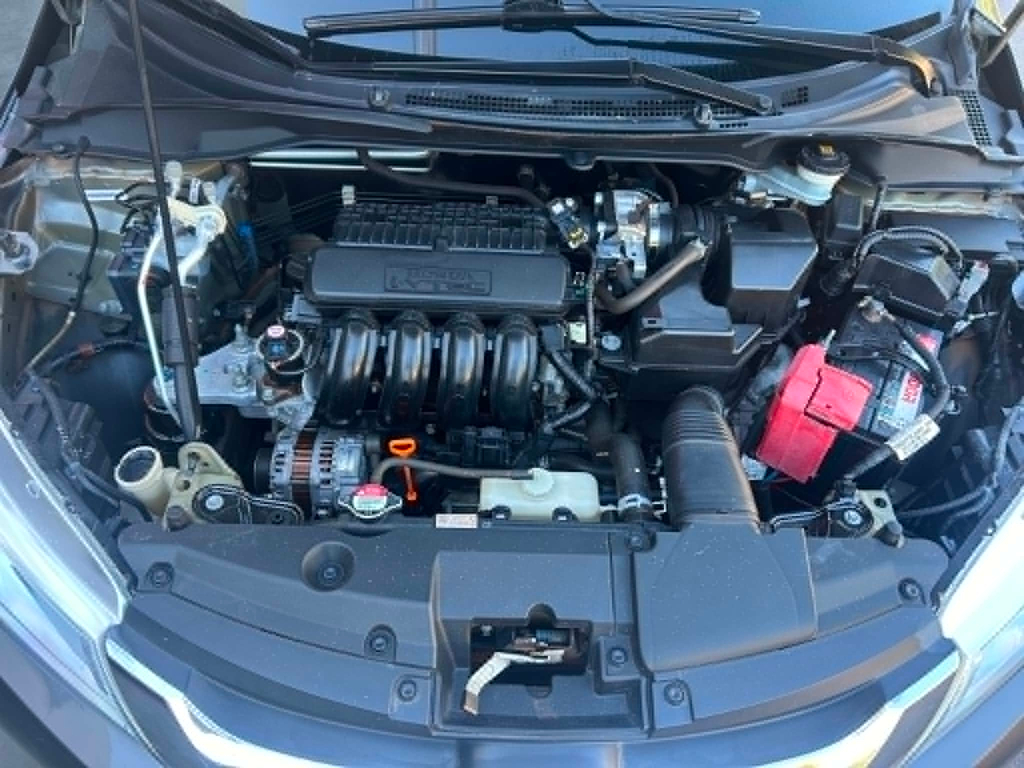 Honda City Cinza