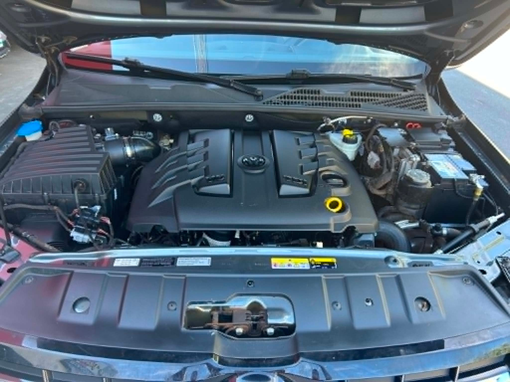 Volkswagen Amarok Cinza