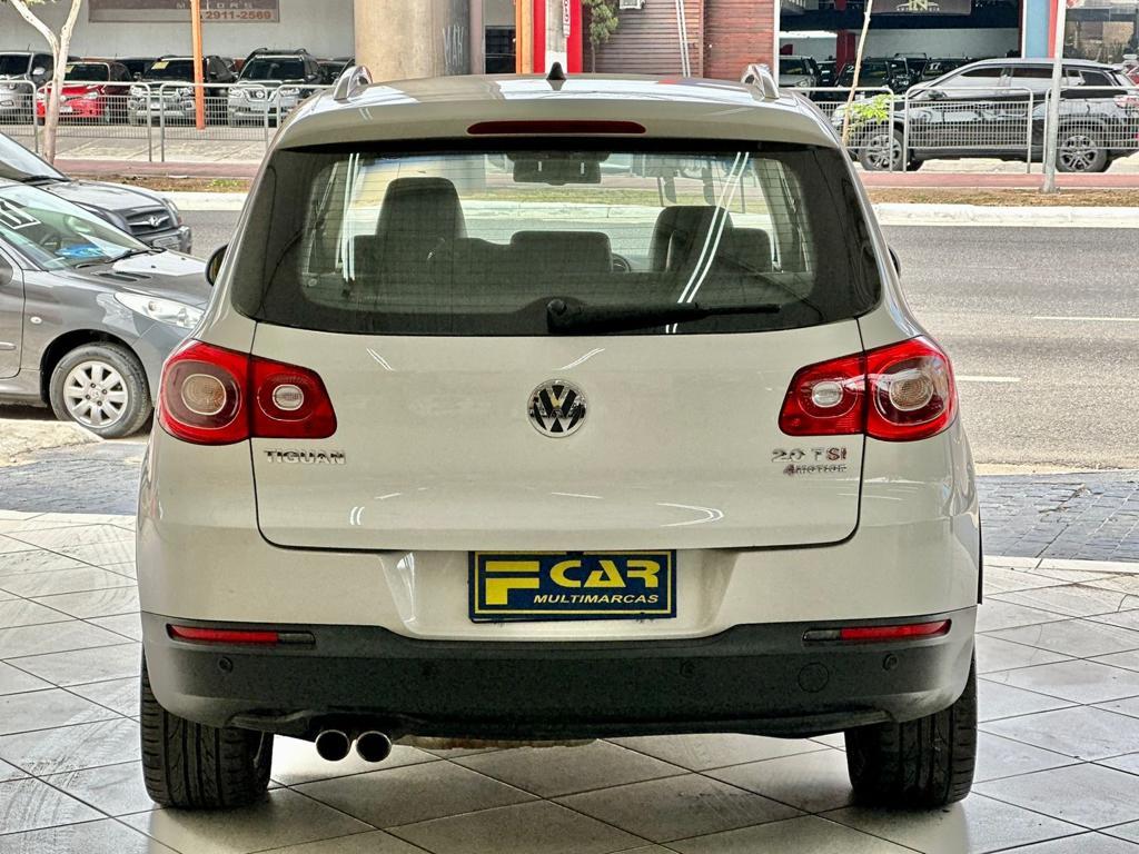 Volkswagen Tiguan Branco