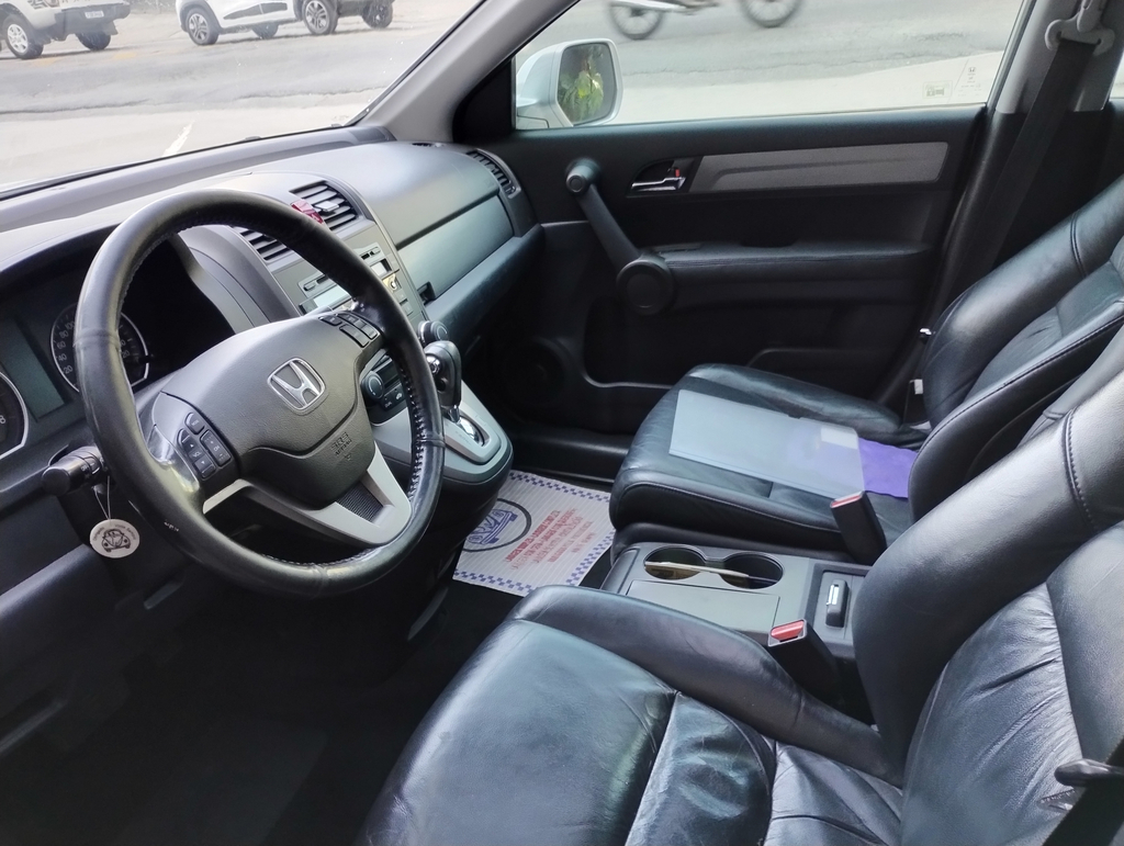 Honda CR-V Preto