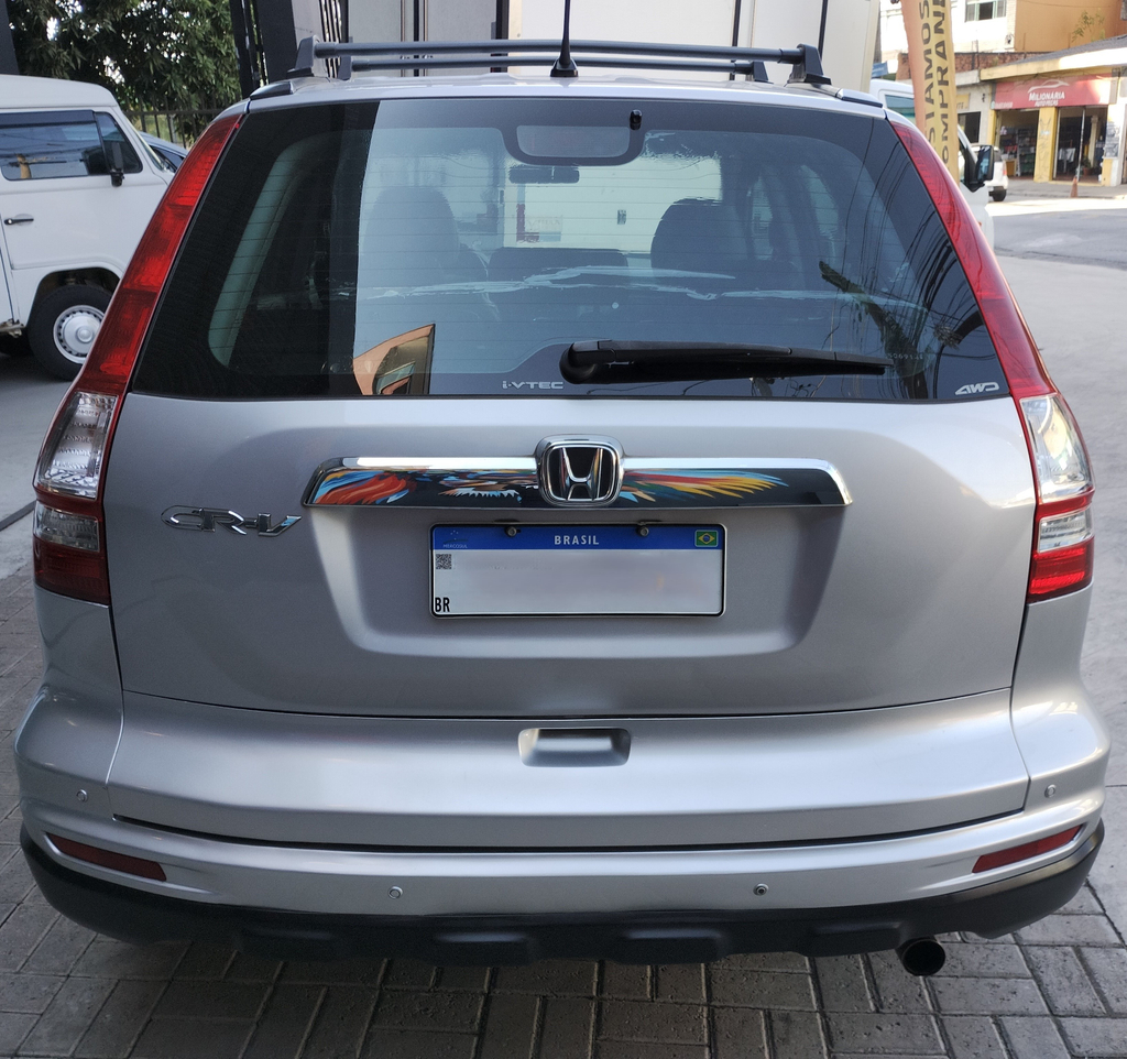 Honda CR-V Preto