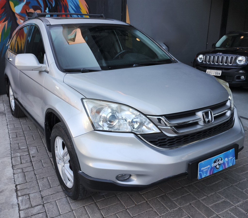 Honda CR-V Preto