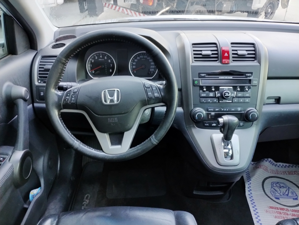 Honda CR-V Preto