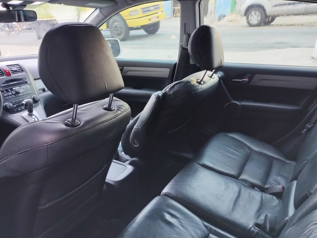 Honda CR-V Preto