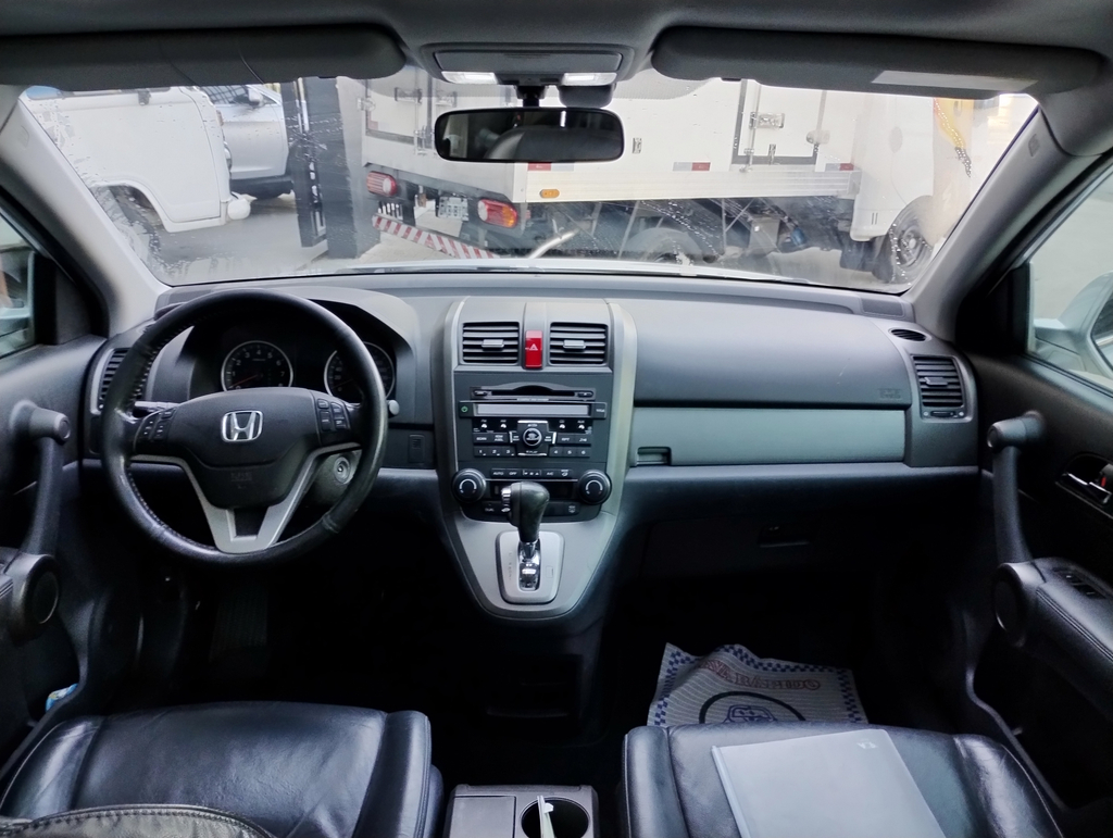 Honda CR-V Preto