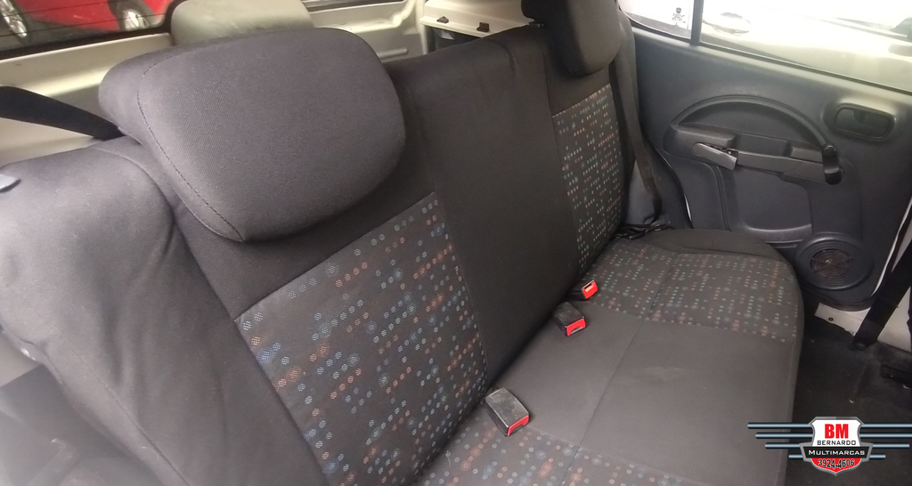 Fiat Uno Branco