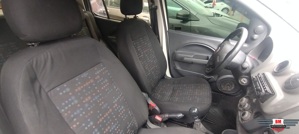 Fiat Uno Branco