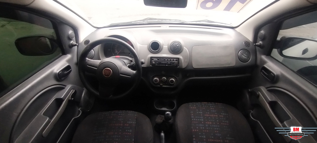 Fiat Uno Branco
