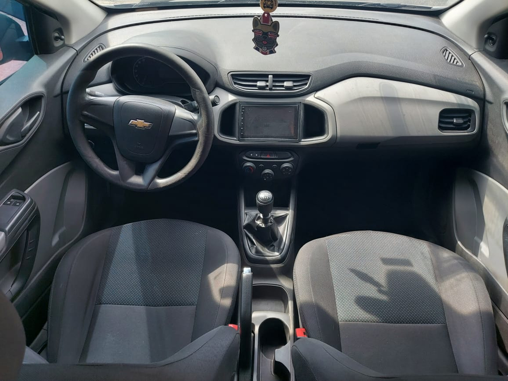 Chevrolet Prisma Prata