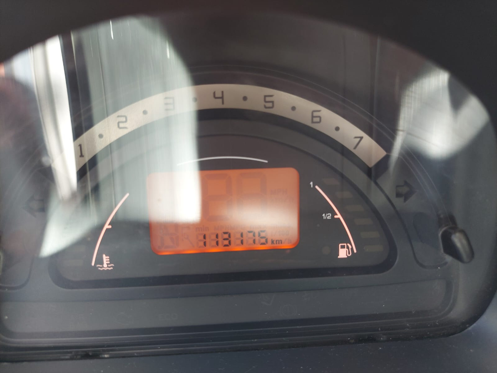 Citroen C3 Preto