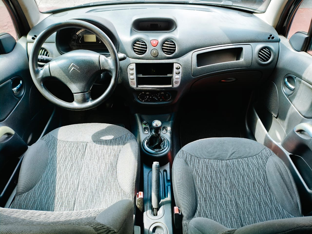 Citroen C3 Preto