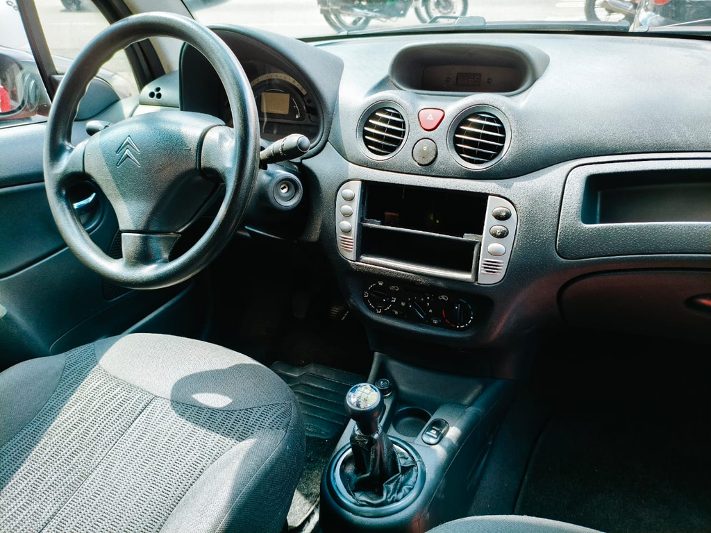 Citroen C3 Preto