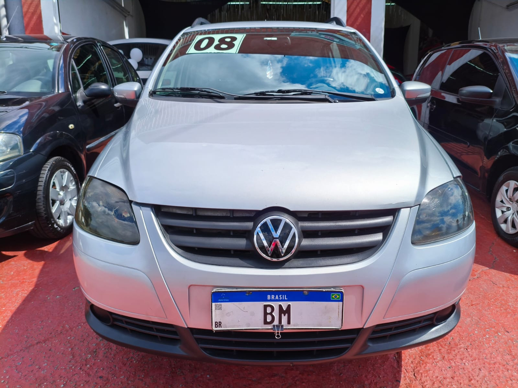 Volkswagen SpaceFox Prata