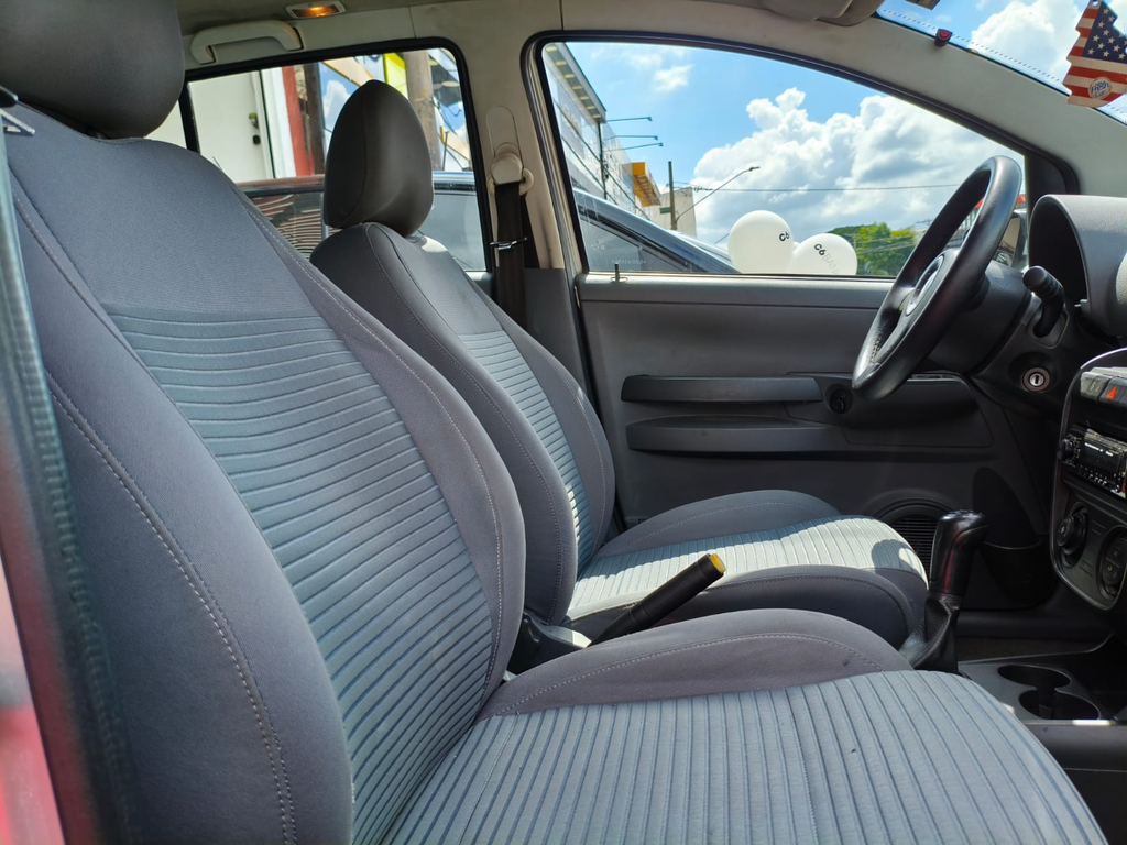 Volkswagen SpaceFox Prata