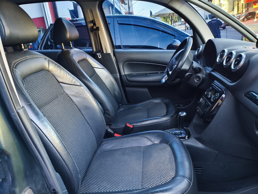 Citroen Aircross Cinza