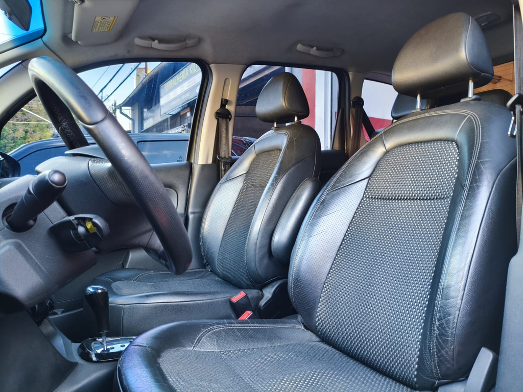 Citroen Aircross Cinza
