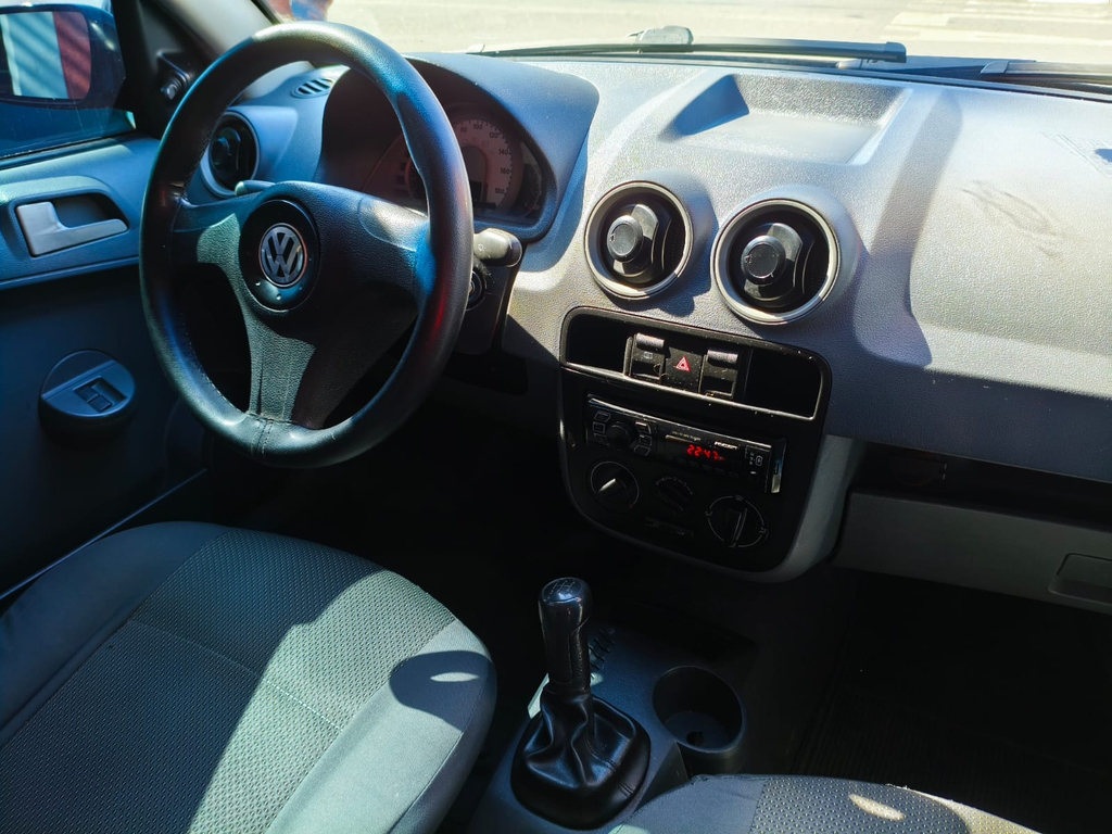 Volkswagen Gol Preto