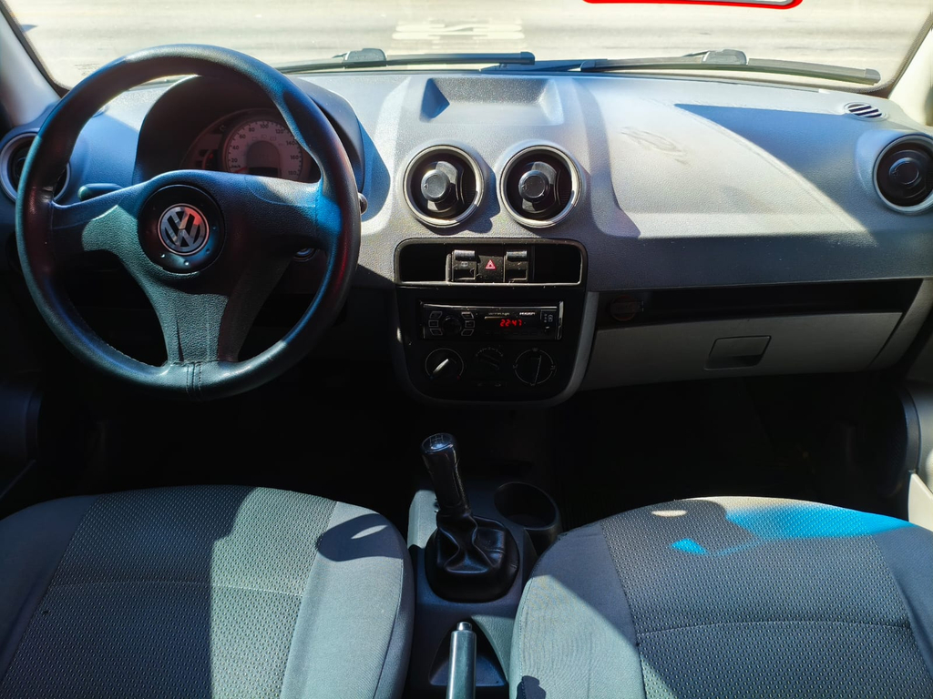 Volkswagen Gol Preto