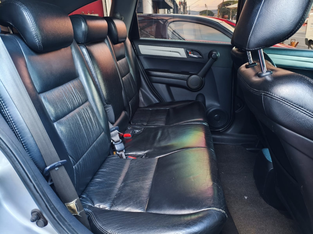 Honda CR-V Prata