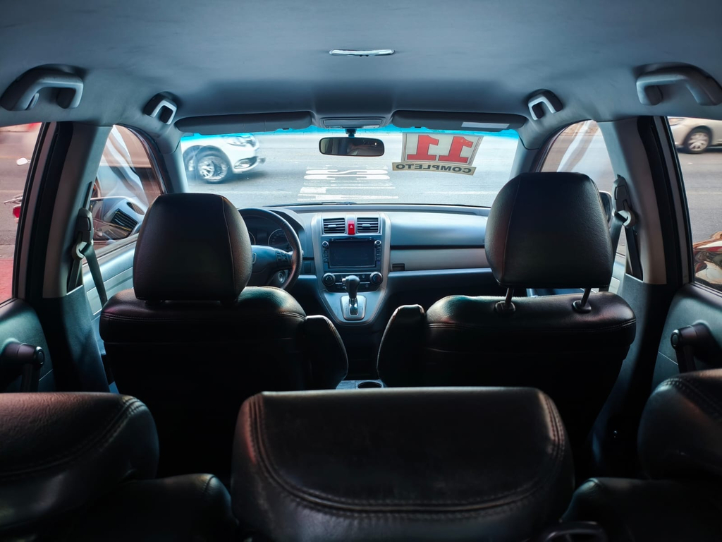 Honda CR-V Prata