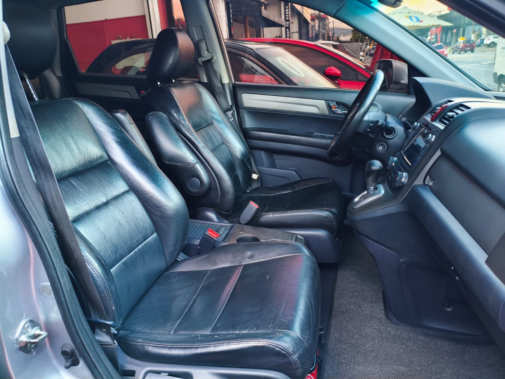 Honda CR-V Prata
