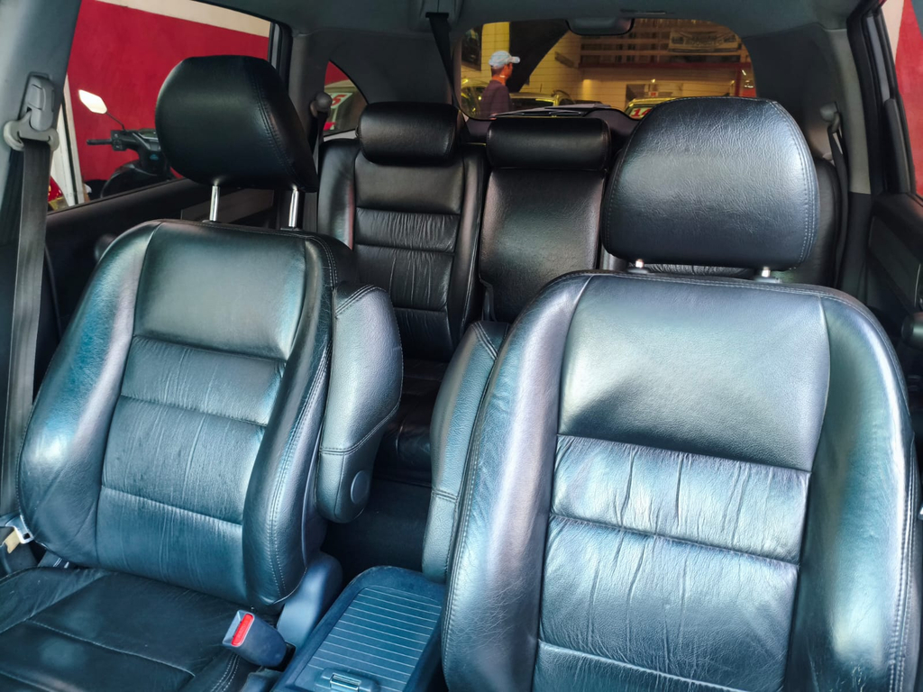 Honda CR-V Prata