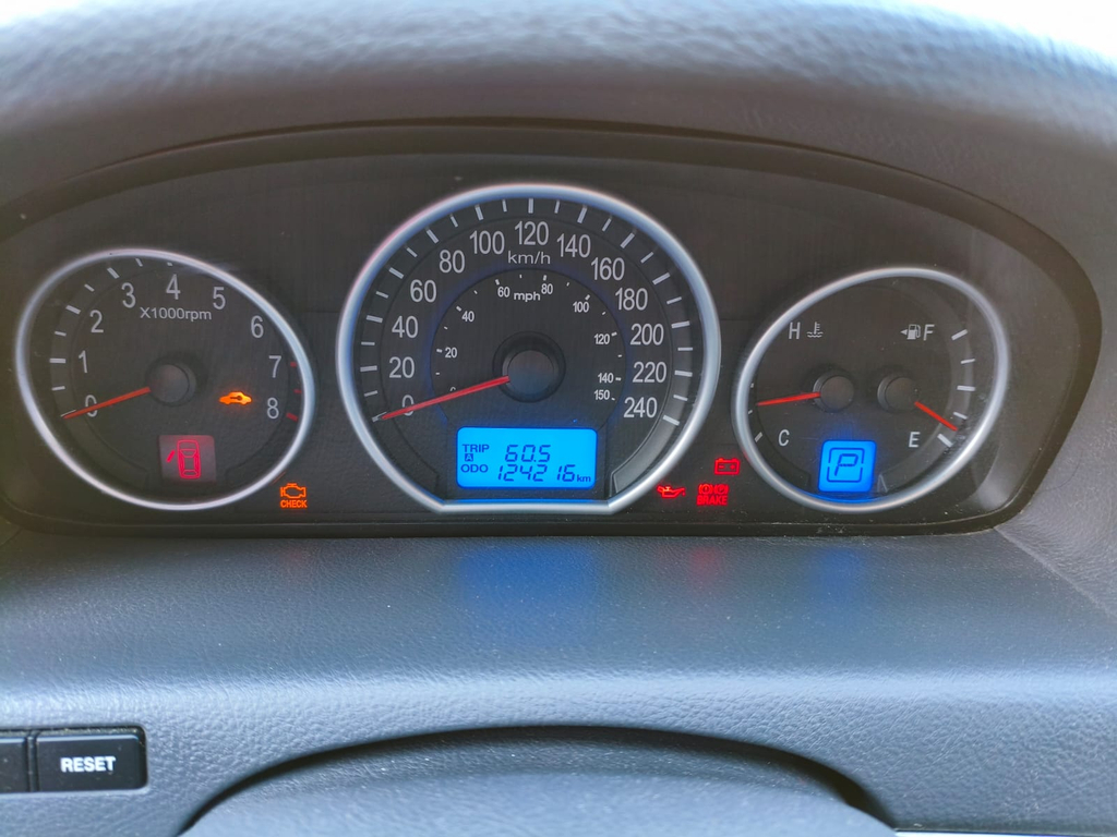 Hyundai Veracruz Preto