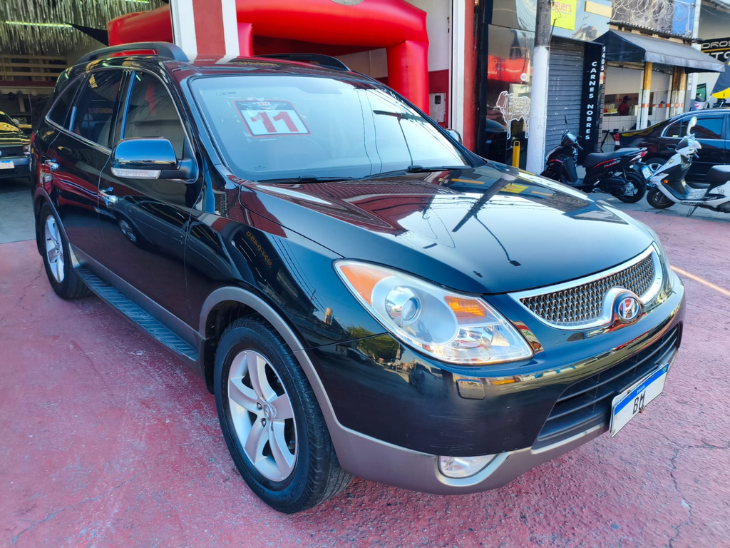 Hyundai Veracruz Preto