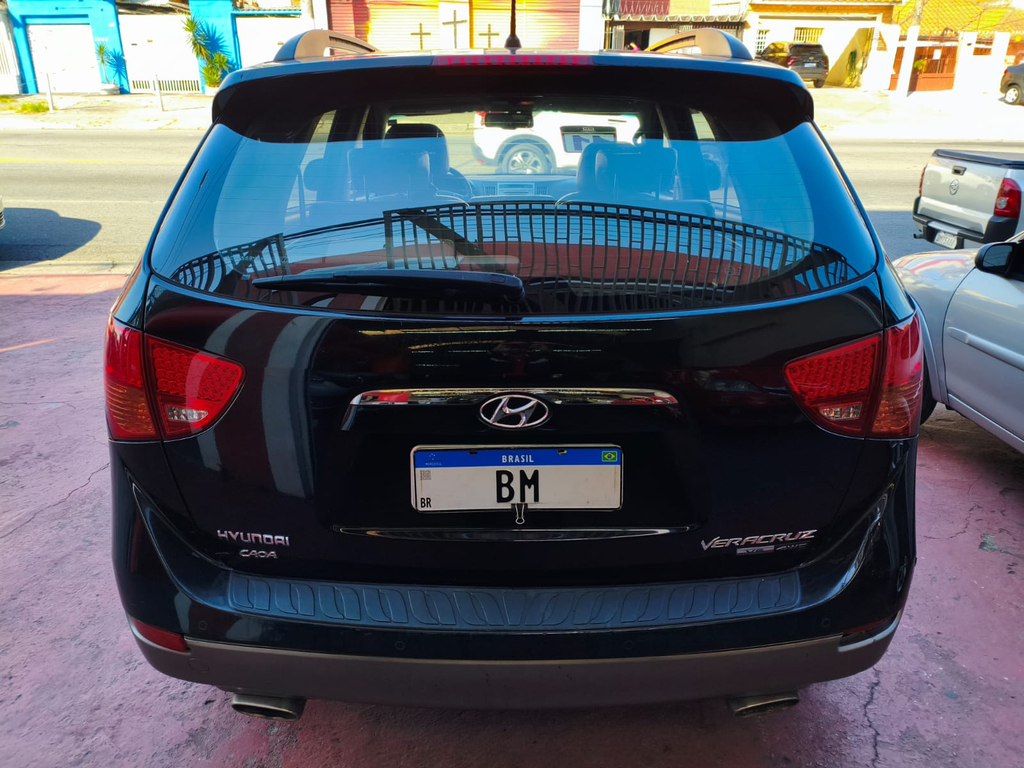 Hyundai Veracruz Preto