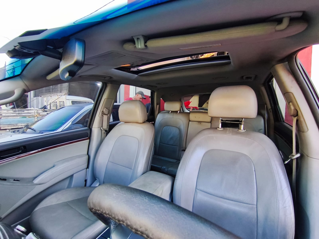 Hyundai Veracruz Preto