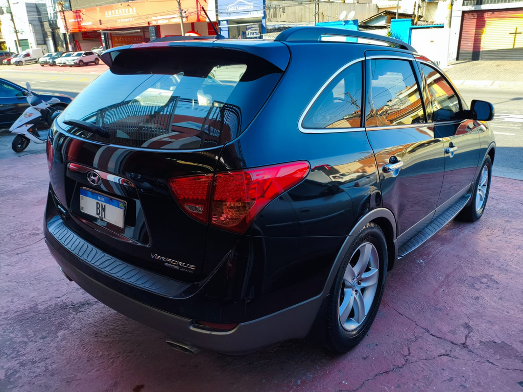 Hyundai Veracruz Preto