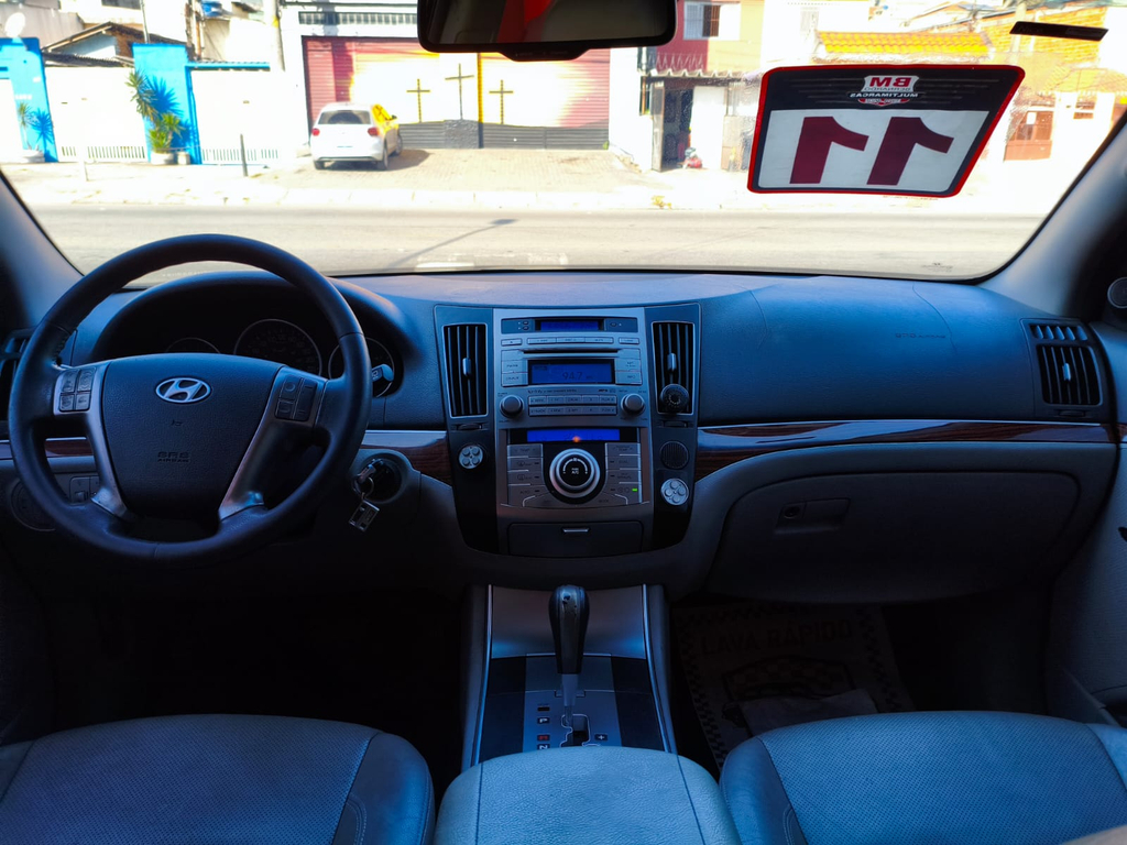 Hyundai Veracruz Preto