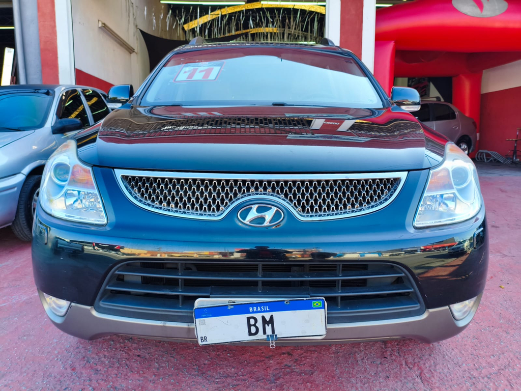 Hyundai Veracruz Preto