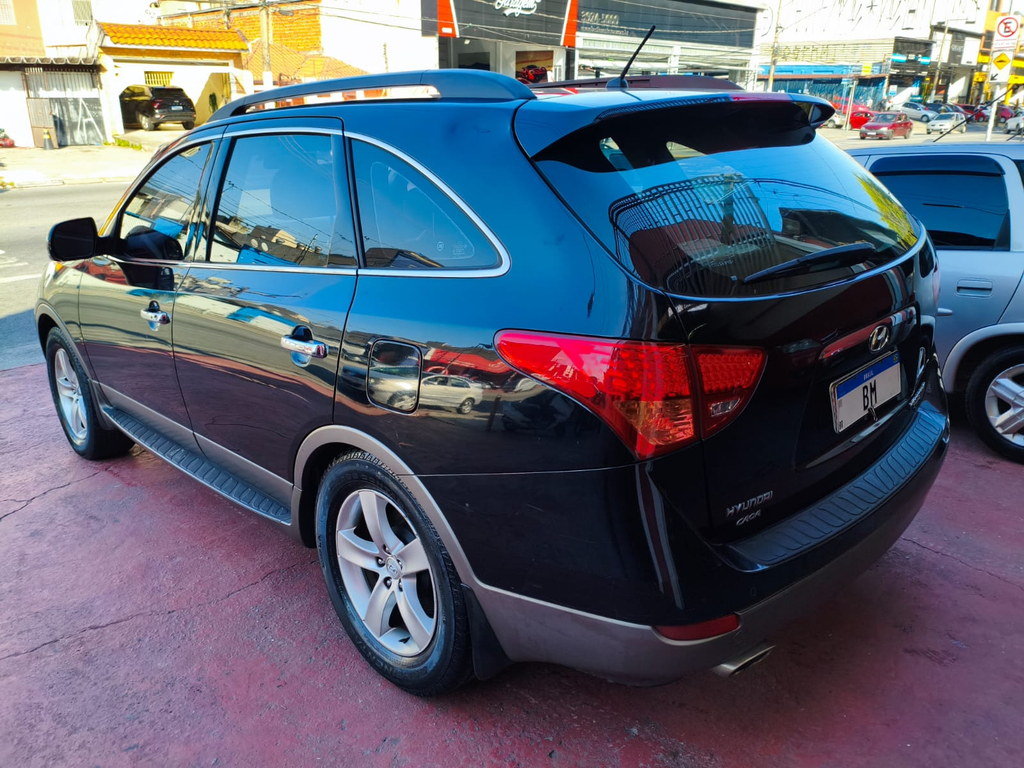 Hyundai Veracruz Preto