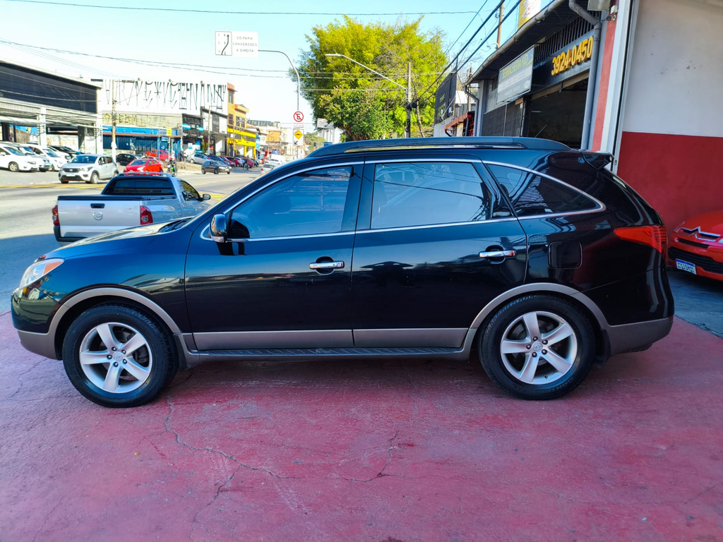 Hyundai Veracruz Preto