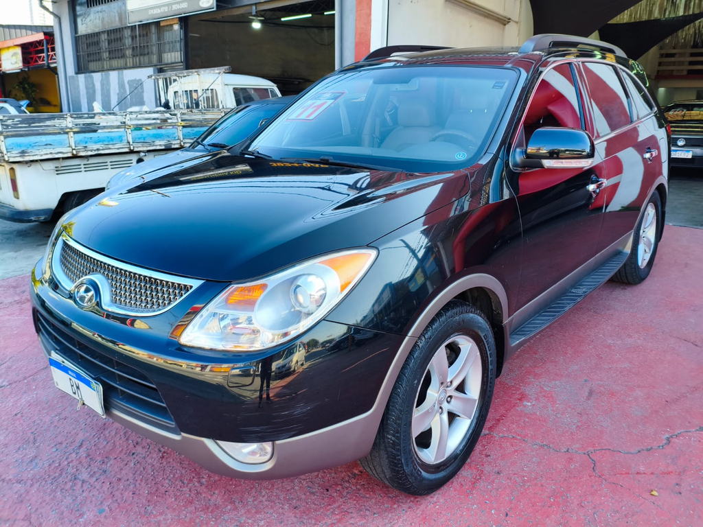 Hyundai Veracruz Preto