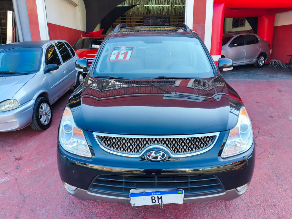 Hyundai Veracruz Preto