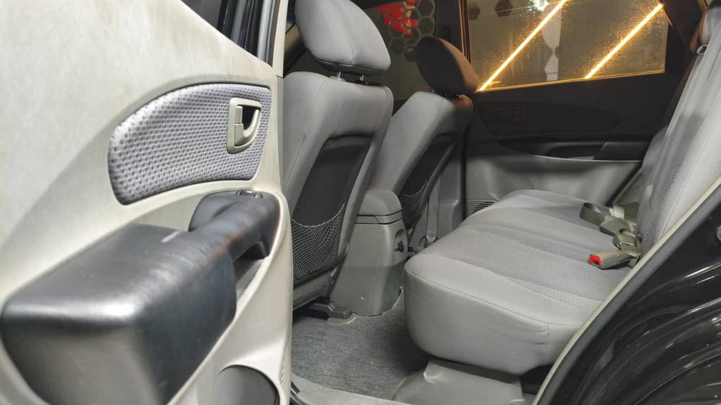 Hyundai Tucson Preto