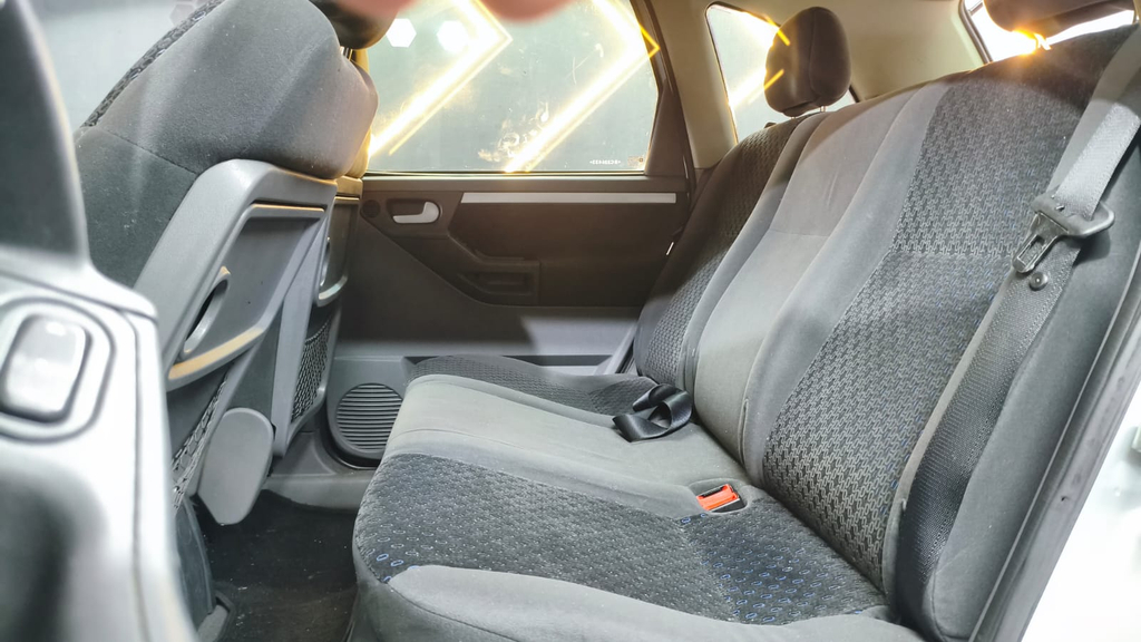 Chevrolet Meriva Prata