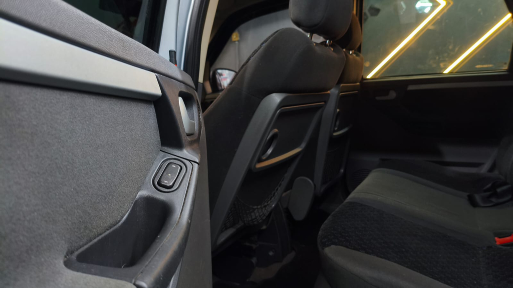 Chevrolet Meriva Prata