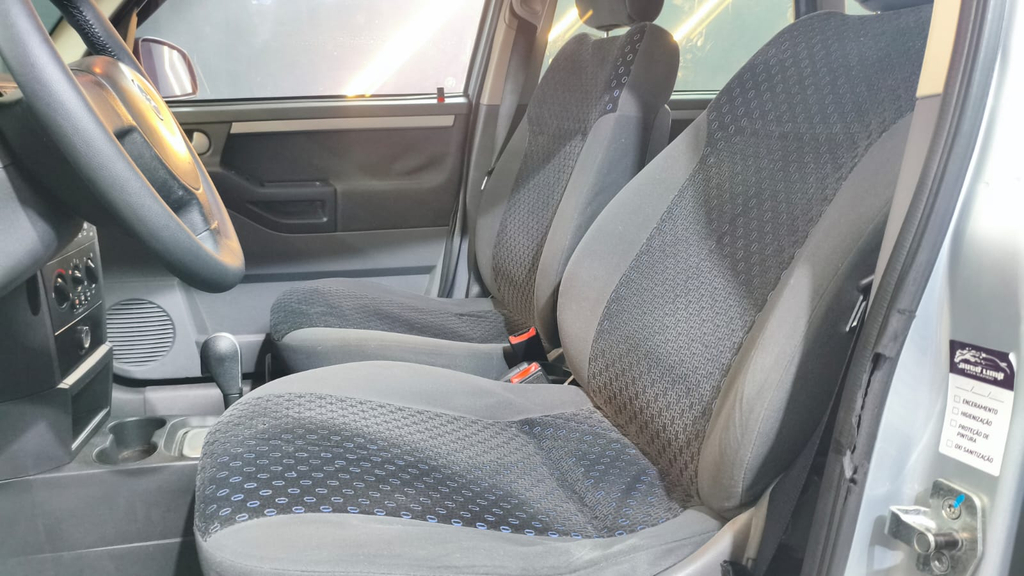 Chevrolet Meriva Prata