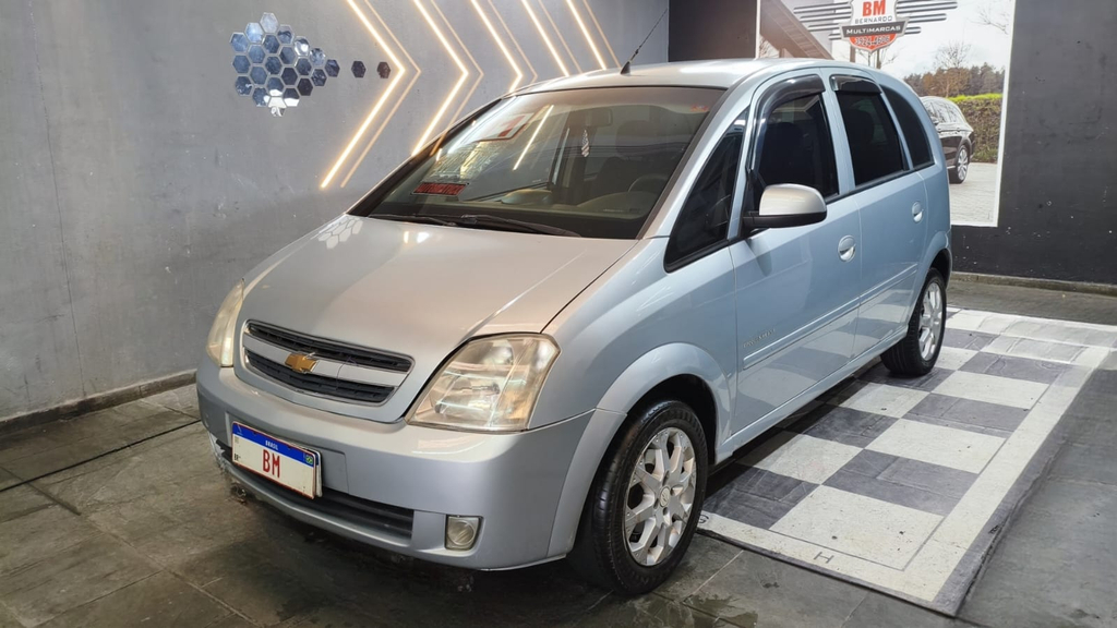Chevrolet Meriva Prata