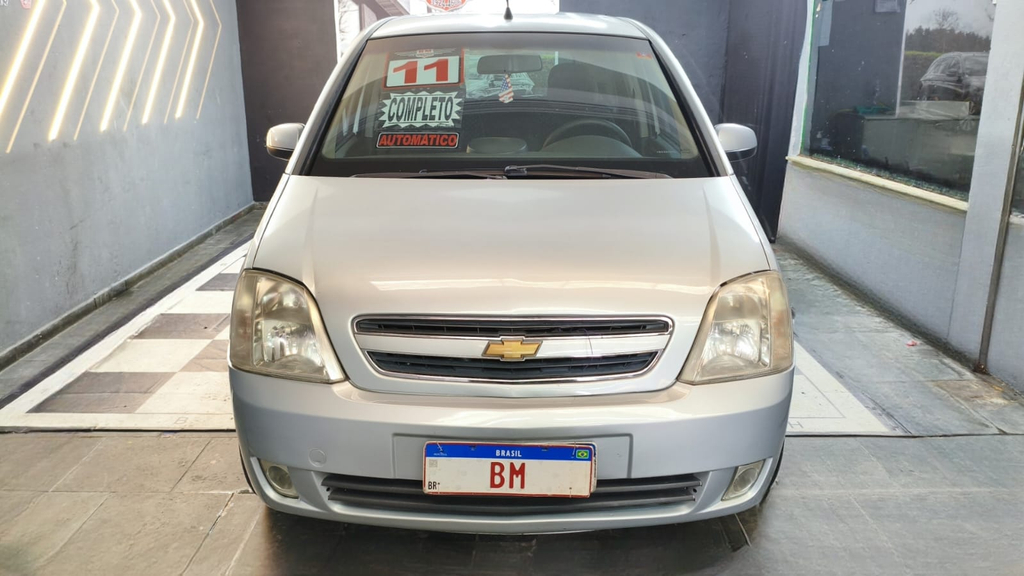 Chevrolet Meriva Prata