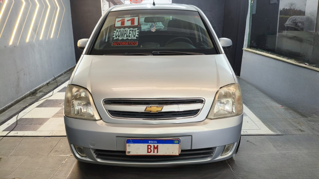 Chevrolet Meriva Prata