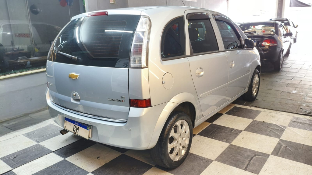 Chevrolet Meriva Prata
