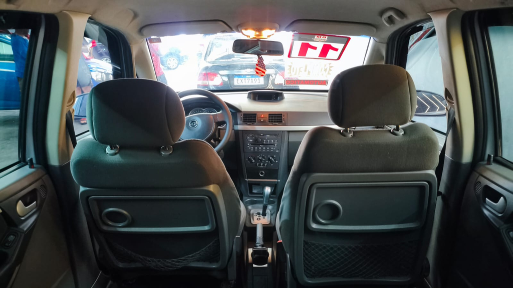 Chevrolet Meriva Prata