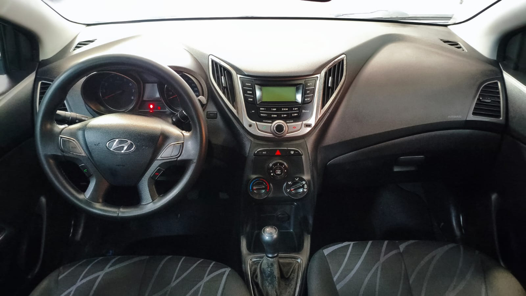 Hyundai HB20 Branco