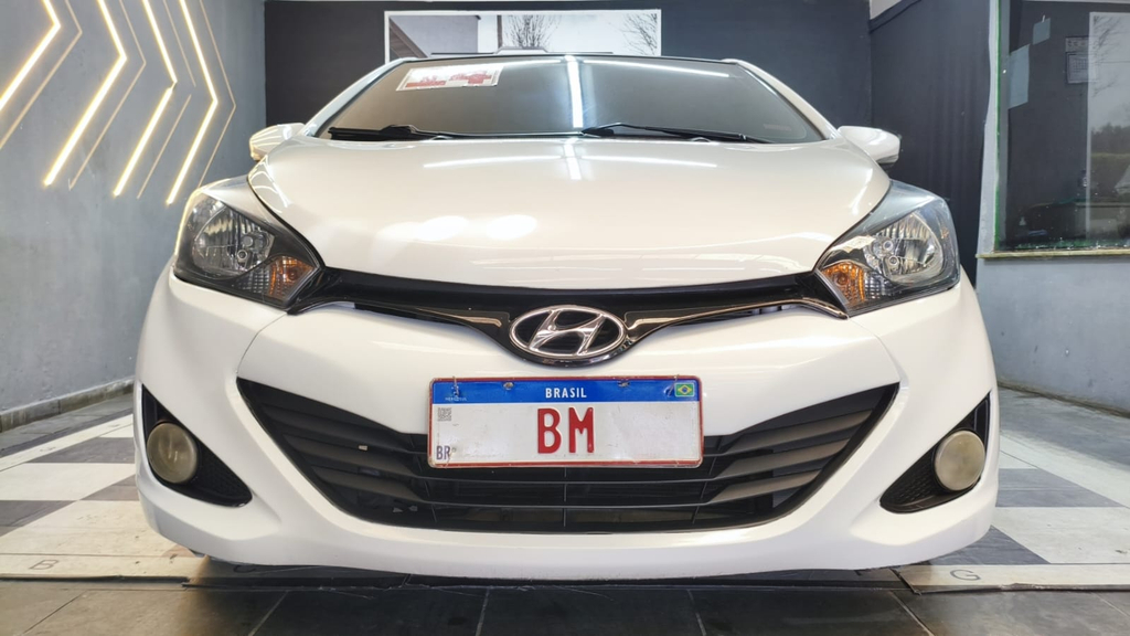 Hyundai HB20 Branco