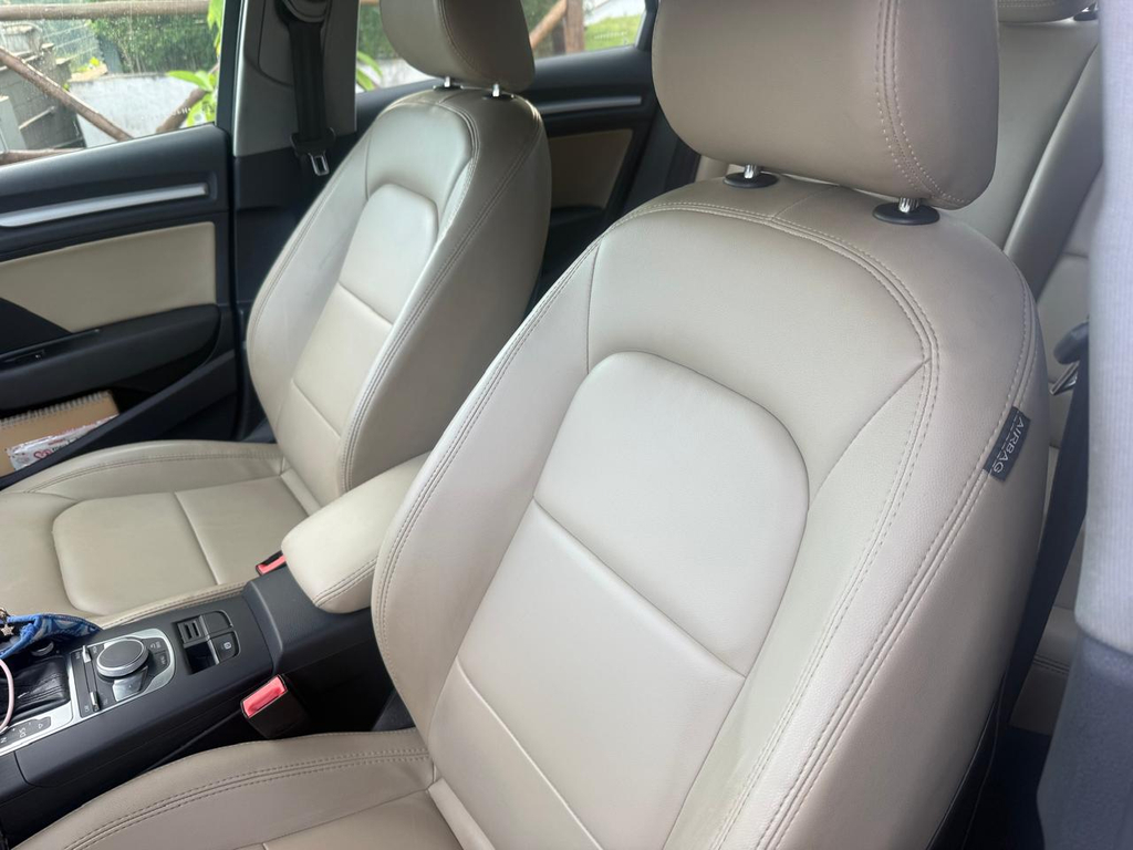 Audi A3 Sedan Branco