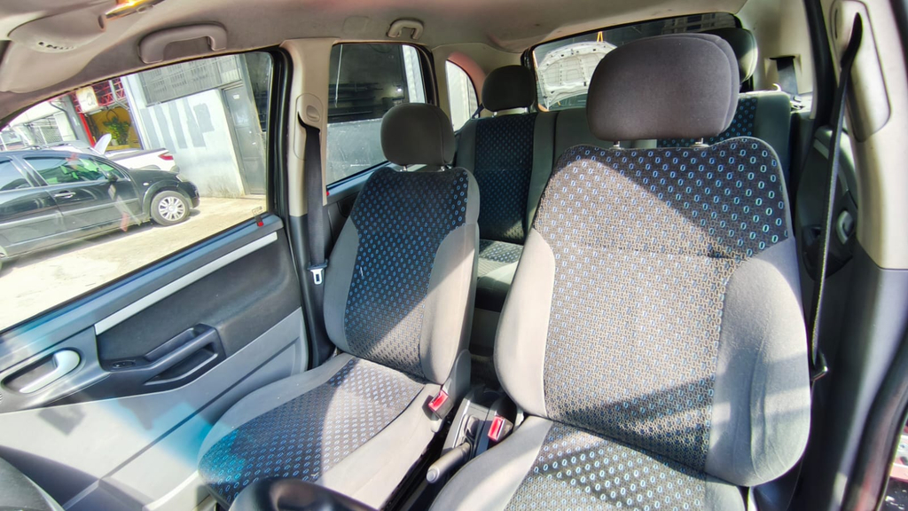 Chevrolet Meriva Preto